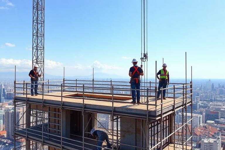 Scaffolding